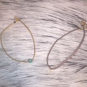 HIGH QUALITY PEARL CHOKER BUNDLE